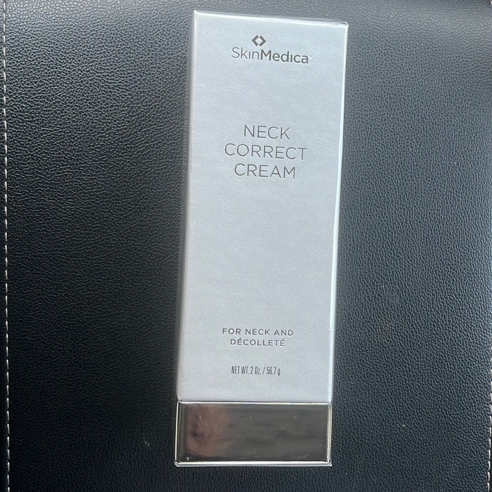 SkinMedica Neck Correct Cream